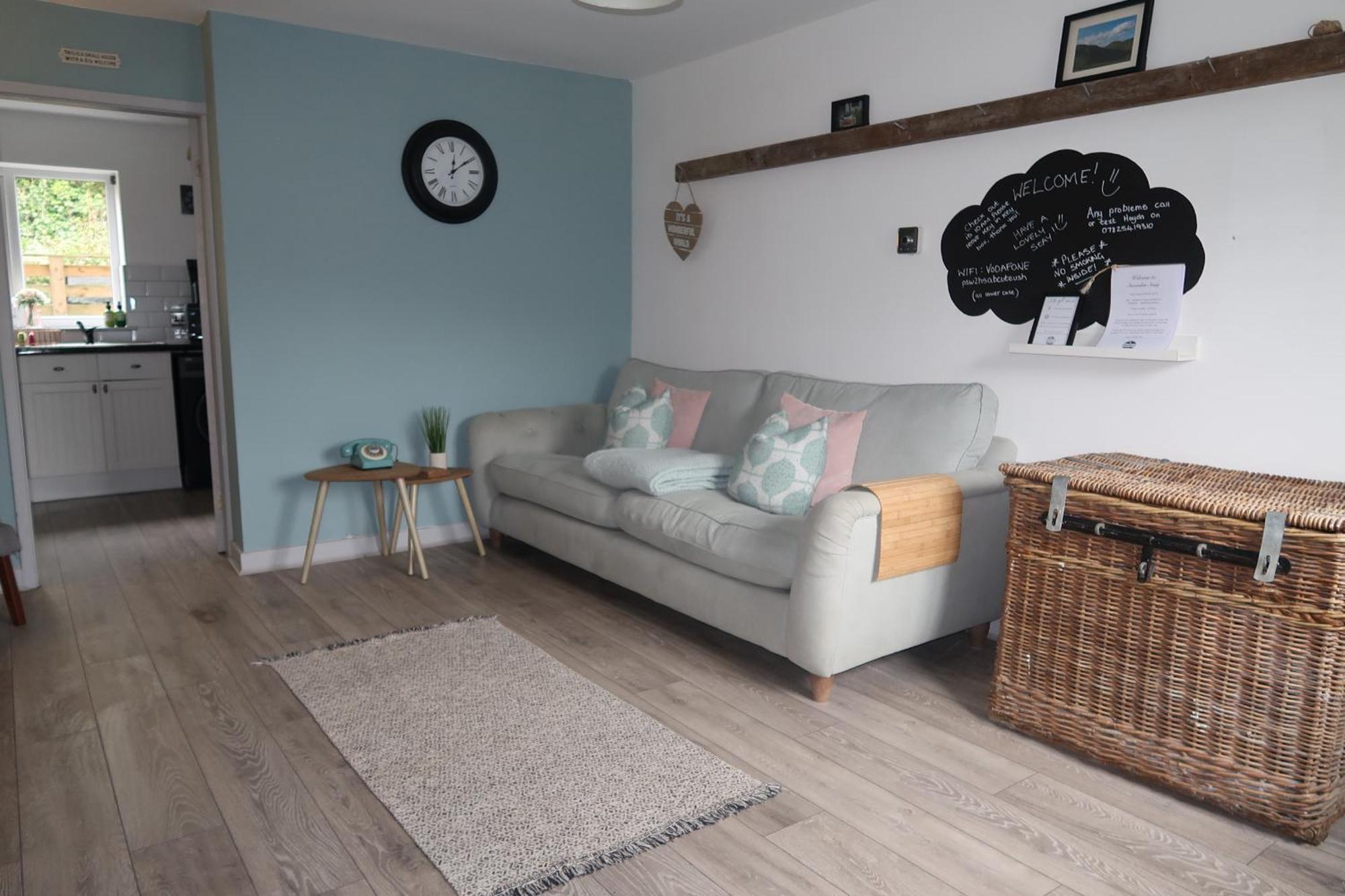 Snowdon Snug Villa Llanberis Eksteriør billede