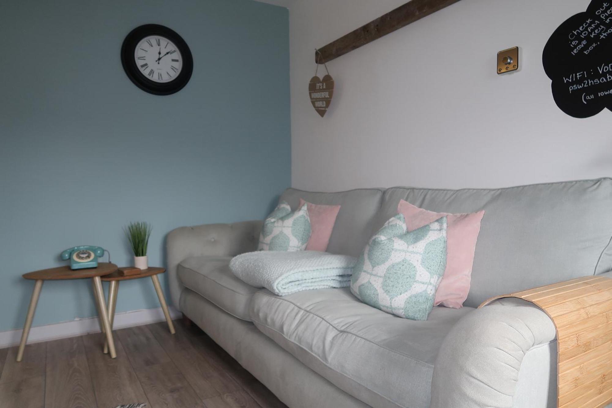 Snowdon Snug Villa Llanberis Eksteriør billede