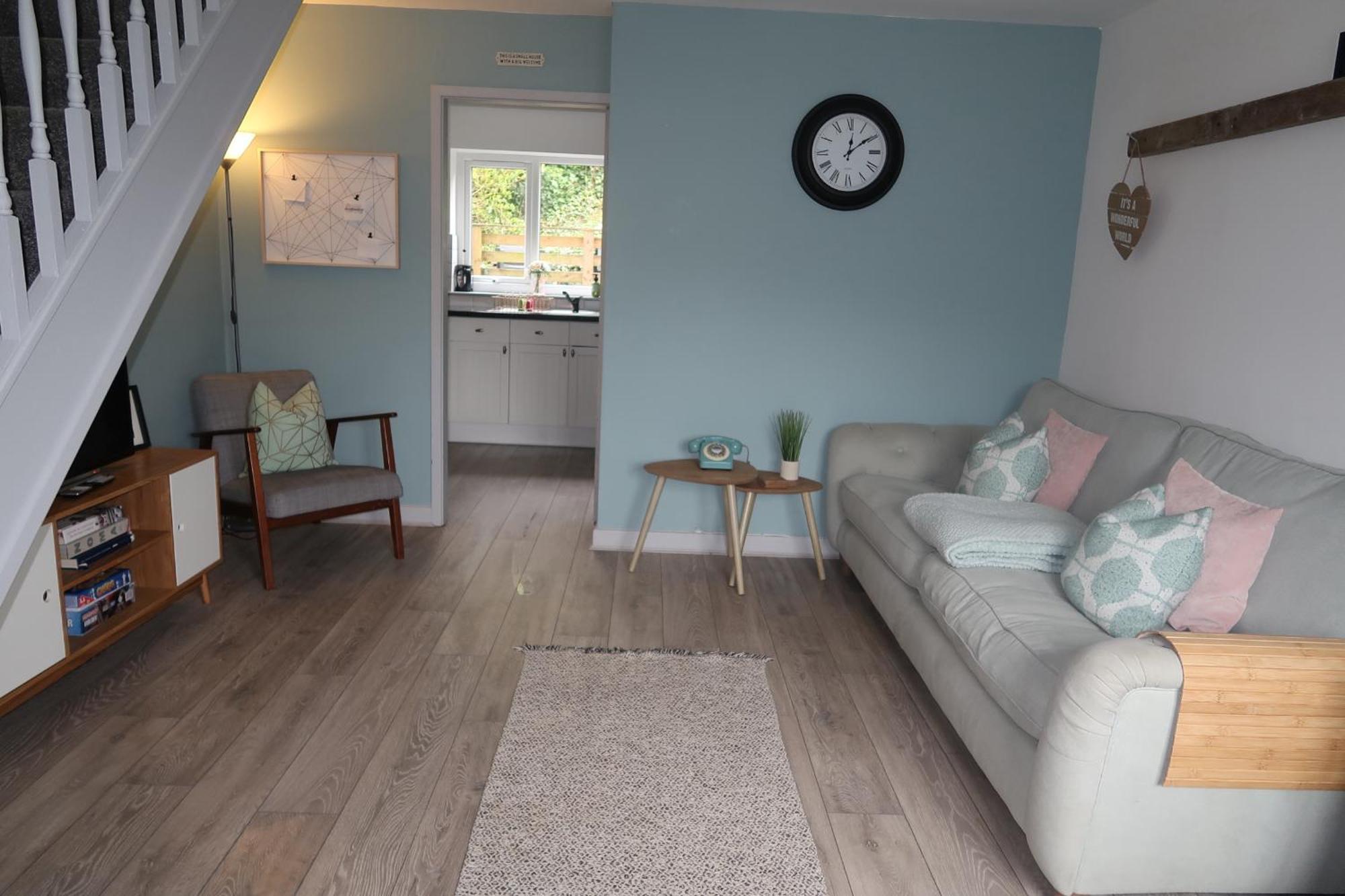 Snowdon Snug Villa Llanberis Eksteriør billede
