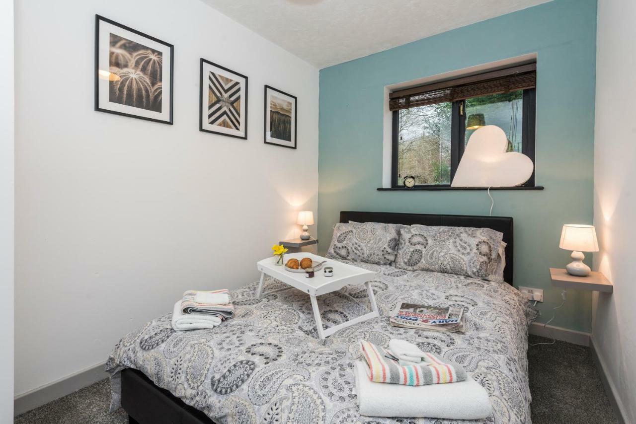 Snowdon Snug Villa Llanberis Eksteriør billede